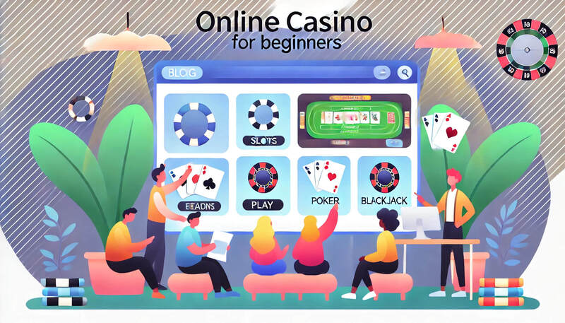 オンラインカジノ おすすめ 操作手順