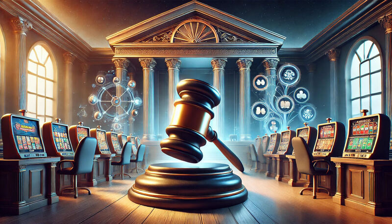 オンラインカジノ おすすめ 違法性