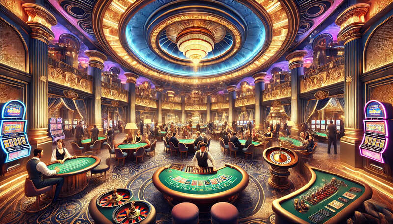 オンラインカジノ おすすめ 目的別ランキング