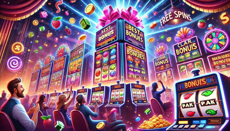 オンラインカジノ おすすめ スロット