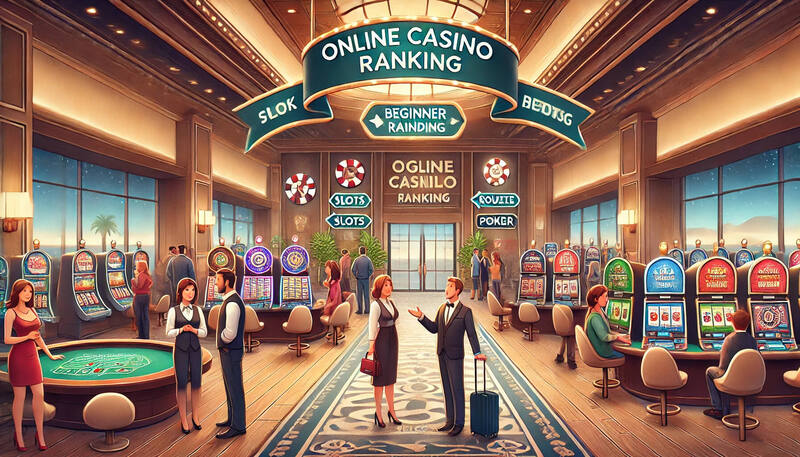 オンラインカジノ おすすめ 総合ランキング